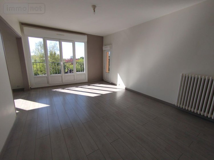 Appartement a vendre Le Mans 72000 Sarthe 72 m2 5 pièces 167900 euros