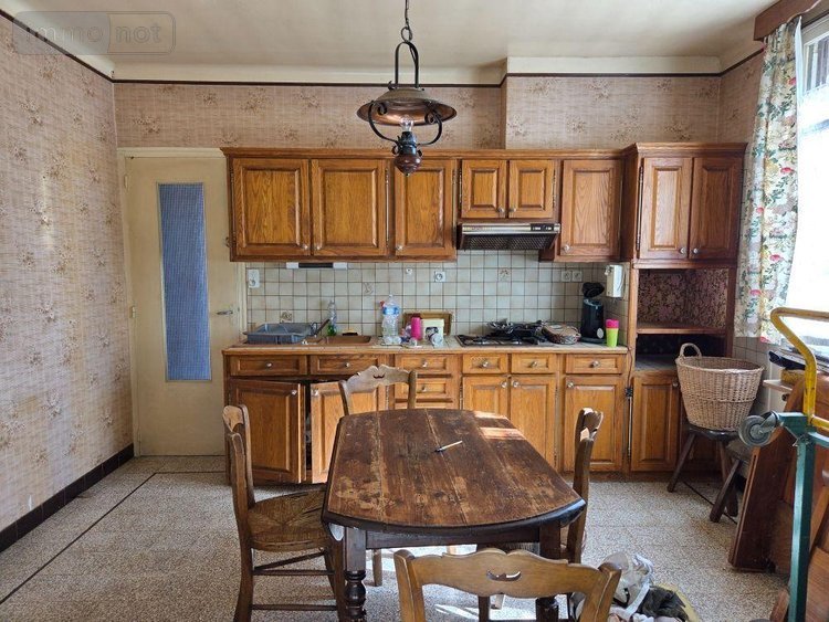 Maison a vendre Bar-sur-Seine 10110 Aube 84 m2 5 pièces 105000 euros