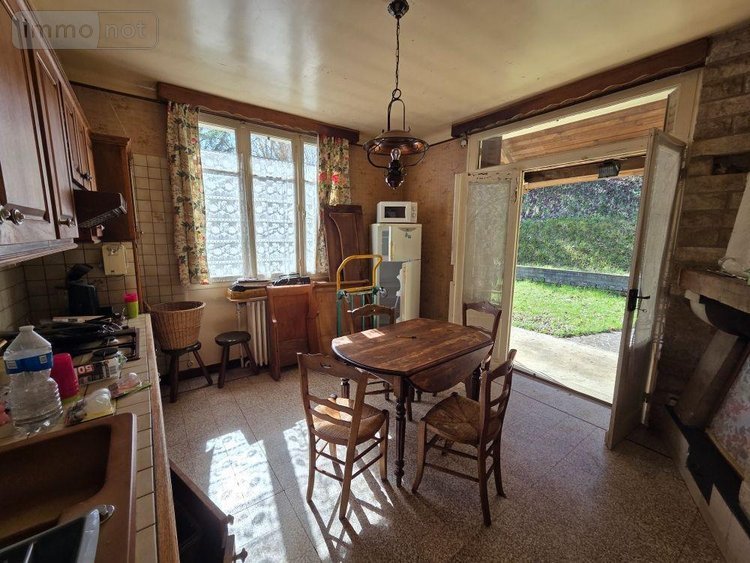 Maison a vendre Bar-sur-Seine 10110 Aube 84 m2 5 pièces 105000 euros