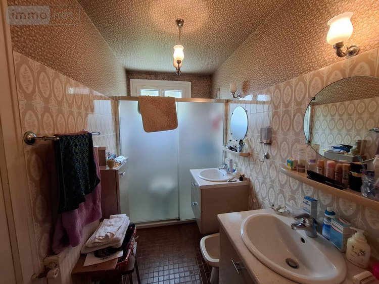 Maison a vendre Saint-Nicolas-du-Pélem 22480 Côtes-d'Armor  127200 euros