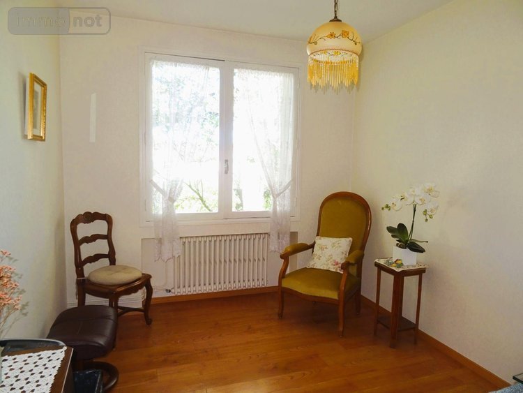Maison a vendre Jardres 86800 Vienne 141 m2 5 pièces 239000 euros