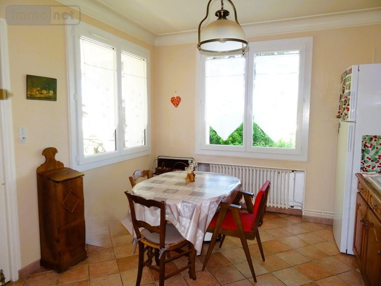 Maison a vendre Jardres 86800 Vienne 141 m2 5 pièces 239000 euros