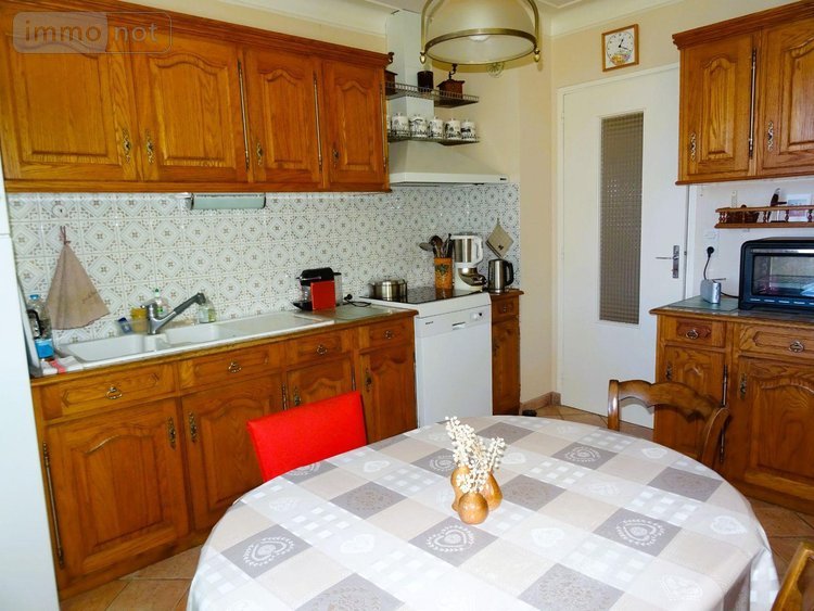 Maison a vendre Jardres 86800 Vienne 141 m2 5 pièces 239000 euros