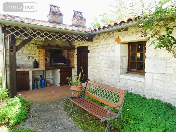 Maison a vendre Jardres 86800 Vienne 141 m2 5 pièces 239000 euros