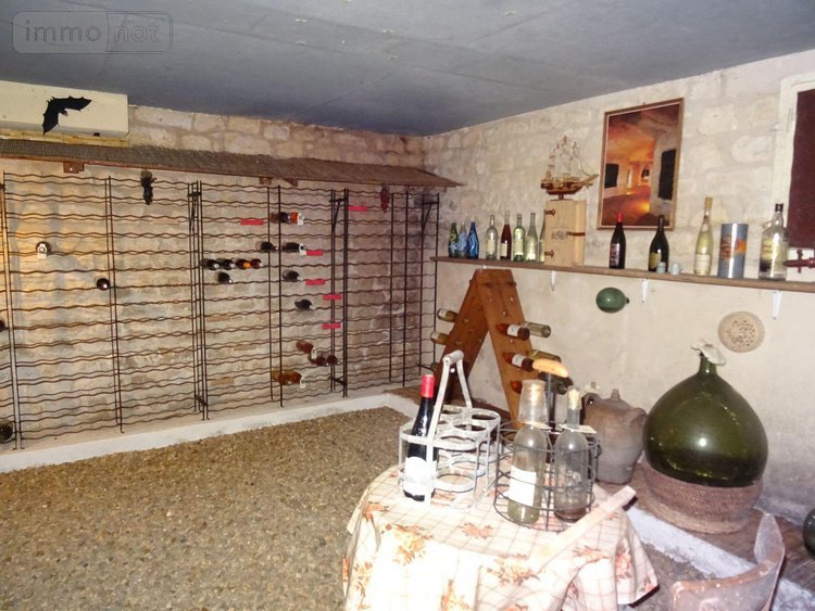 Maison a vendre Jardres 86800 Vienne 141 m2 5 pièces 239000 euros