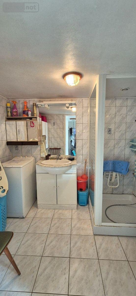 Maison a vendre Bonnétable 72110 Sarthe 68 m2 3 pièces 85600 euros