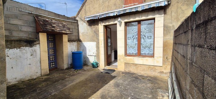 Maison a vendre Bonnétable 72110 Sarthe 68 m2 3 pièces 85600 euros