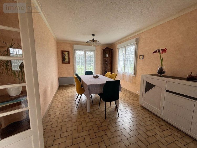 Maison a vendre Plabennec 29860 Finistère 111 m2 4 pièces 234000 euros