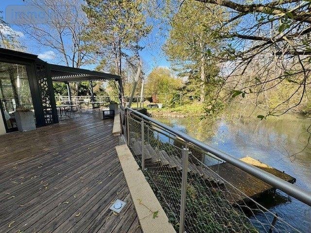 Fonds et murs commerciaux a vendre Sillery 51500 Marne 180 m2  1248000 euros