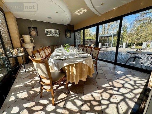 Fonds et murs commerciaux a vendre Sillery 51500 Marne 180 m2  1248000 euros