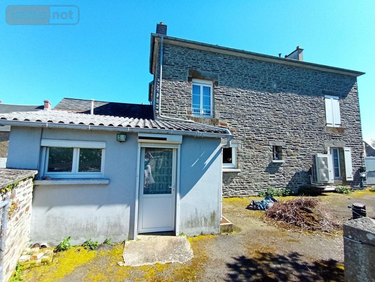 Maison a vendre Saint-Pierre-du-Regard 61790 Orne 141 m2 6 pièces 163028 euros