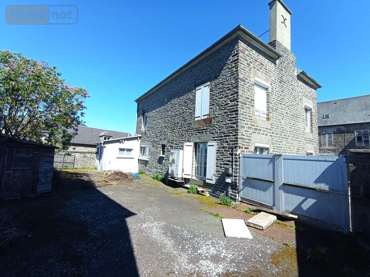 Maison a vendre Saint-Pierre-du-Regard 61790 Orne 141 m2 6 pièces 163028 euros