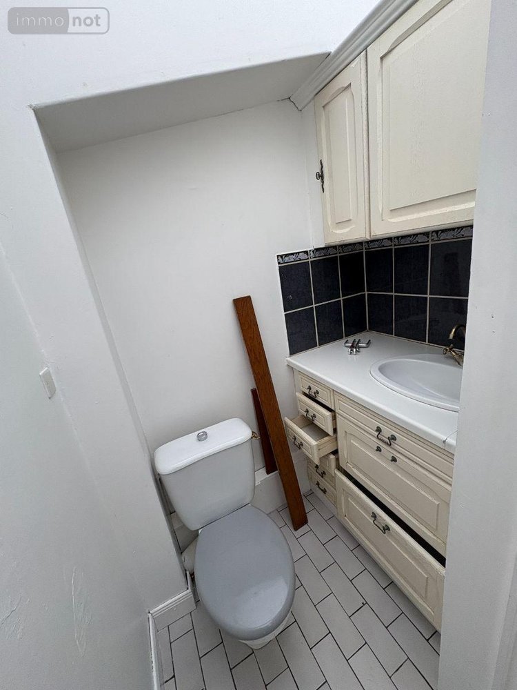 Maison a vendre Le Tréport 76470 Seine-Maritime 128 m2 7 pièces 211000 euros