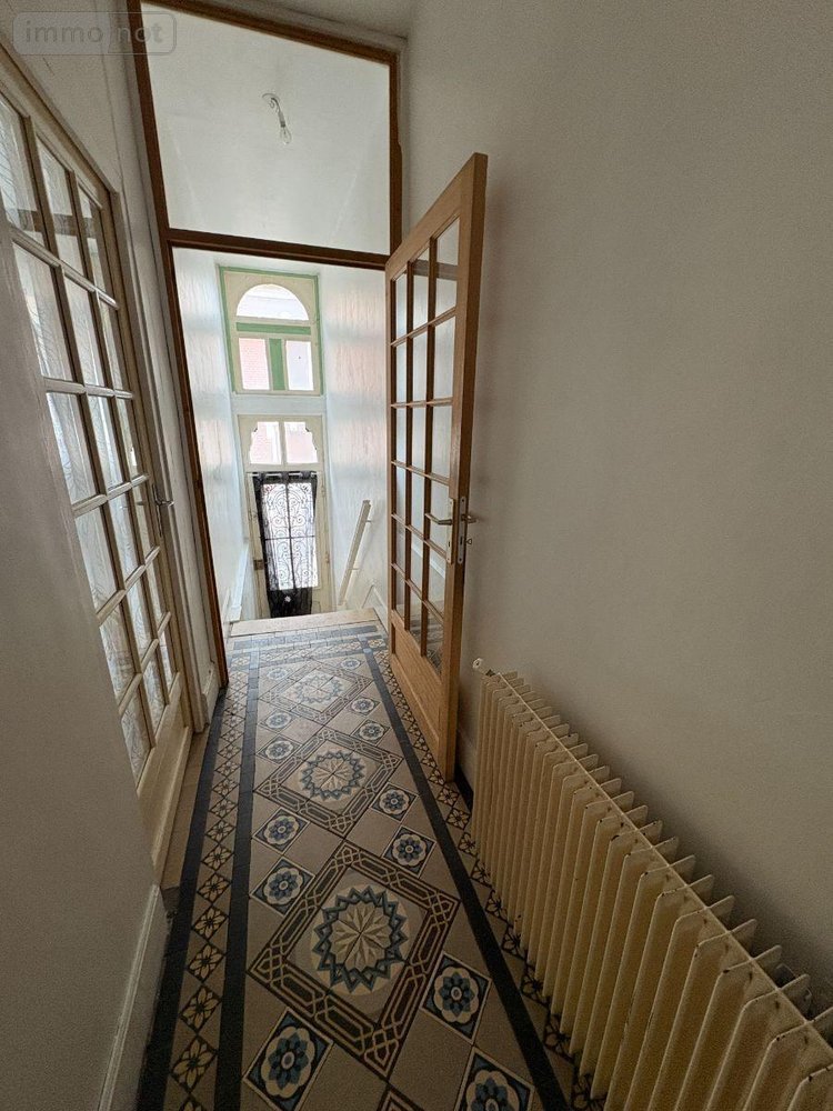 Maison a vendre Le Tréport 76470 Seine-Maritime 128 m2 7 pièces 211000 euros