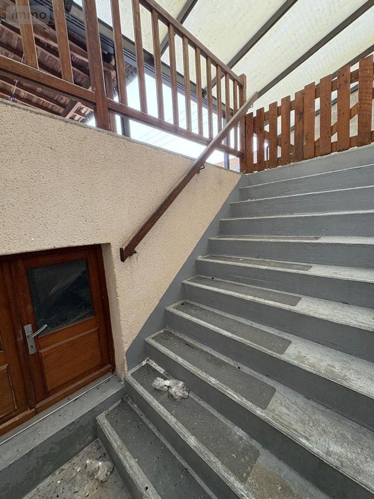 Maison a vendre Le Tréport 76470 Seine-Maritime 128 m2 7 pièces 211000 euros