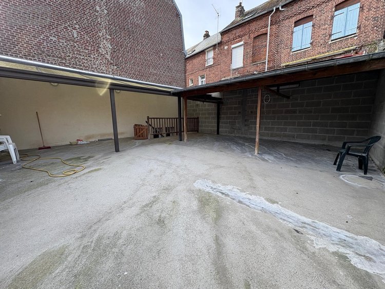 Maison a vendre Le Tréport 76470 Seine-Maritime 128 m2 7 pièces 211000 euros