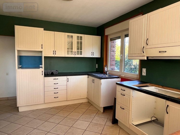 Maison a vendre Morbecque 59190 Nord 92 m2 5 pièces 230000 euros