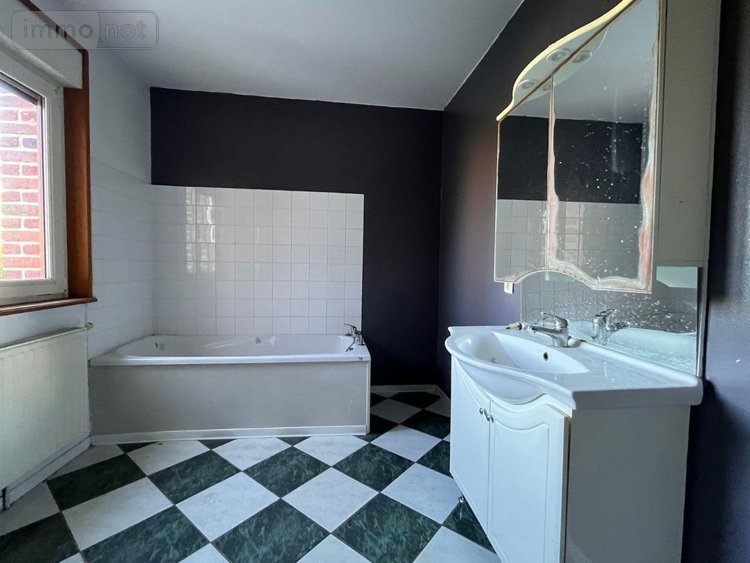 Maison a vendre Morbecque 59190 Nord 92 m2 5 pièces 230000 euros