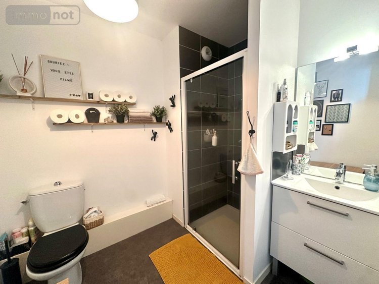 Appartement a vendre Saint-Malo 35400 Ille-et-Vilaine 45 m2 2 pièces 229400 euros