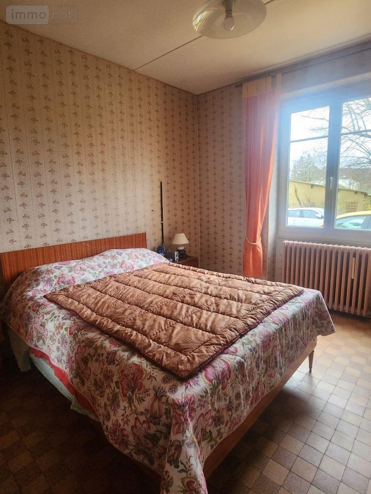 Maison a vendre Vallenay 18190 Cher 76 m2 3 pièces 43960 euros