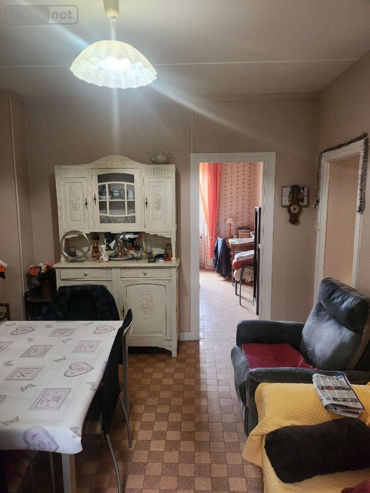 Maison a vendre Vallenay 18190 Cher 76 m2 3 pièces 43960 euros