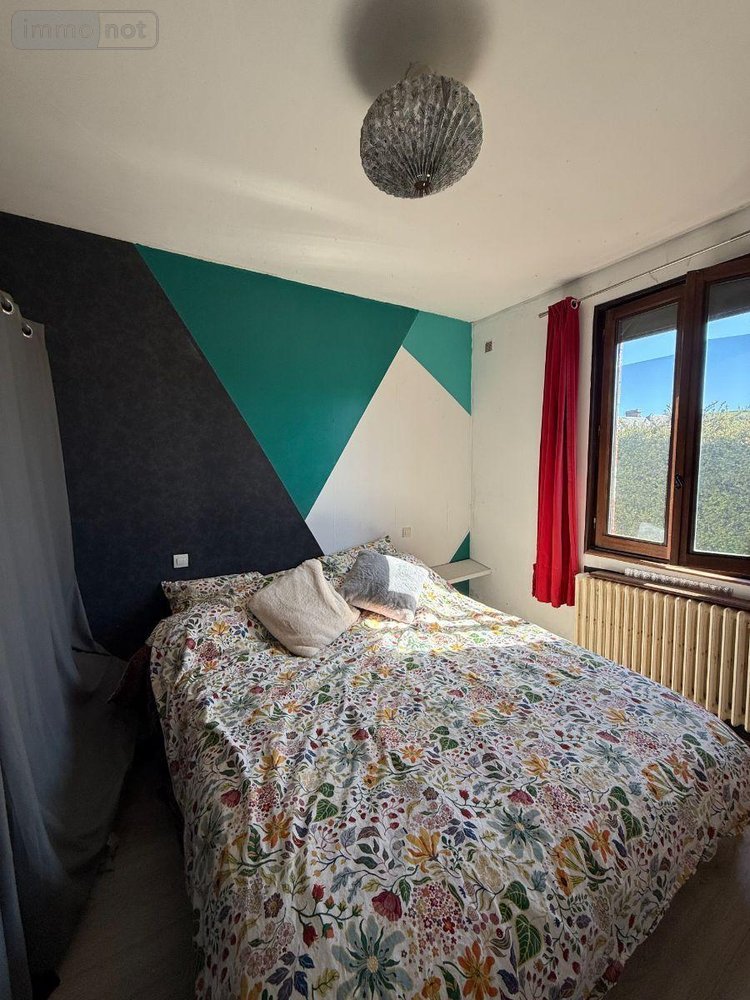 Maison a vendre La Feuillie 76220 Seine-Maritime 90 m2 5 pièces 163000 euros