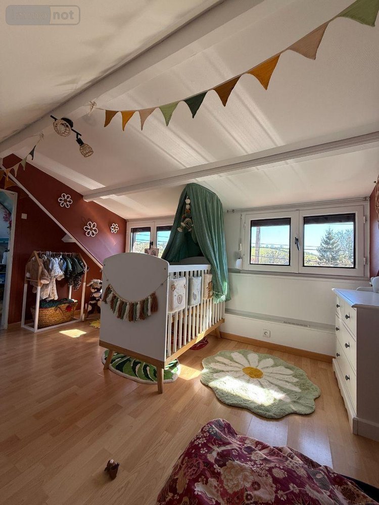 Maison a vendre La Feuillie 76220 Seine-Maritime 90 m2 5 pièces 163000 euros
