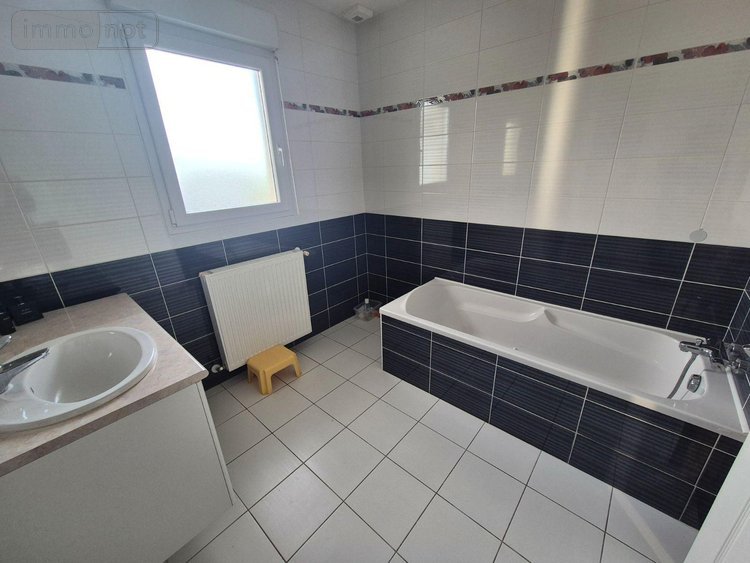 Maison a vendre Santec 29250 Finistère 110 m2 5 pièces 394600 euros