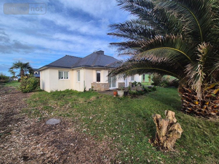 Maison a vendre Santec 29250 Finistère 110 m2 5 pièces 394600 euros