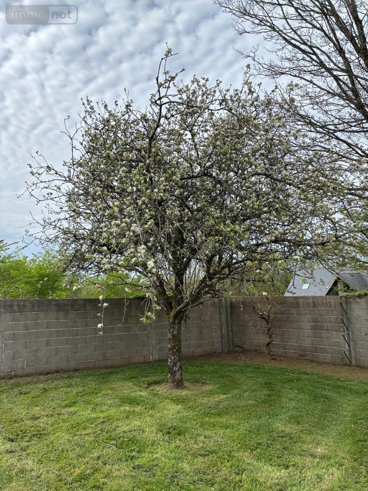 Terrain a batir a vendre Quéménéven 29180 Finistère 1487 m2  64400 euros