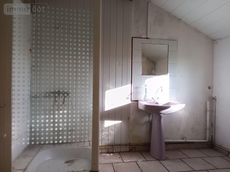 Maison a vendre Saint-Pierre-les-Bois 18170 Cher 90 m2 3 pièces 48000 euros