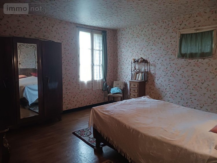 Maison a vendre Les Loges-Margueron 10210 Aube 102 m2 5 pièces 105000 euros