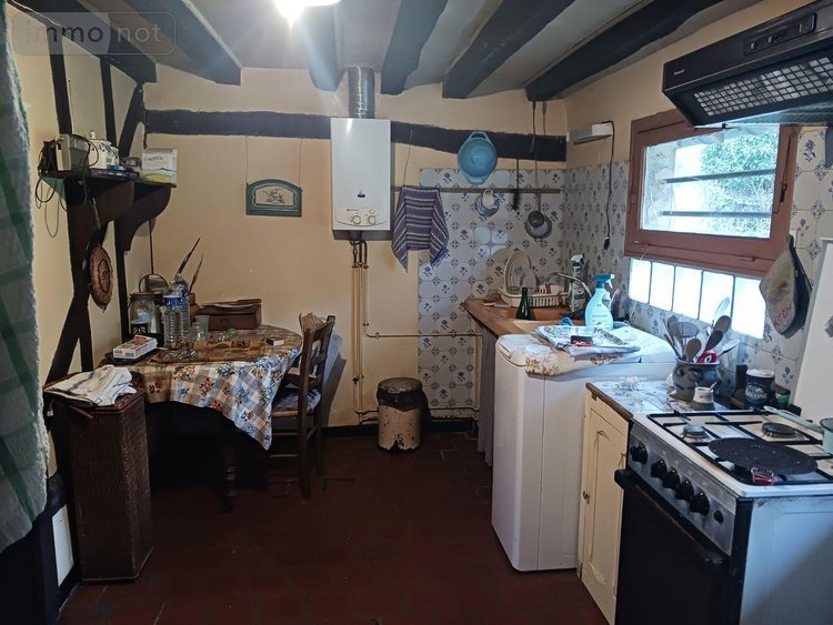 Maison a vendre Les Loges-Margueron 10210 Aube 102 m2 5 pièces 105000 euros