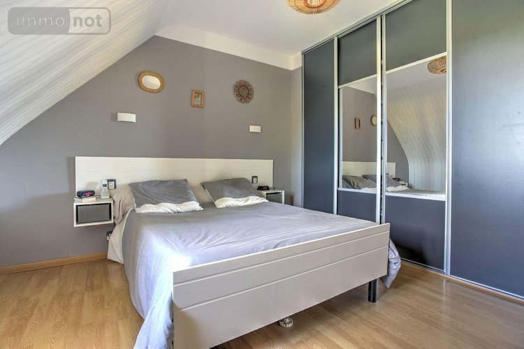 Maison a vendre Bédée 35137 Ille-et-Vilaine 130 m2 6 pièces 342408 euros