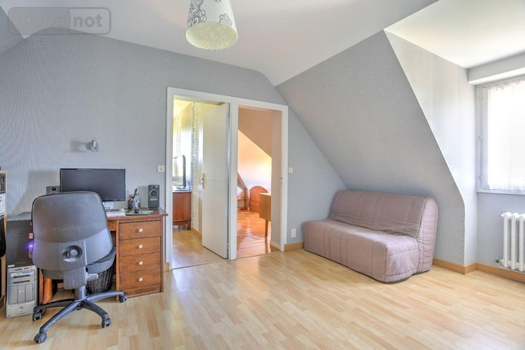 Maison a vendre Bédée 35137 Ille-et-Vilaine 130 m2 6 pièces 342408 euros