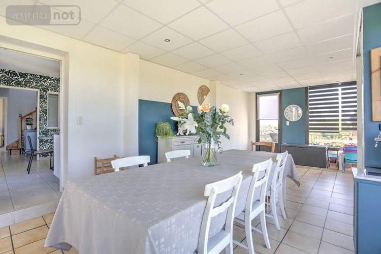 Maison a vendre Bédée 35137 Ille-et-Vilaine 130 m2 6 pièces 342408 euros