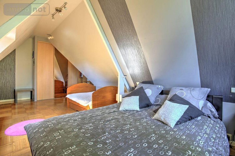 Maison a vendre Bédée 35137 Ille-et-Vilaine 130 m2 6 pièces 342408 euros