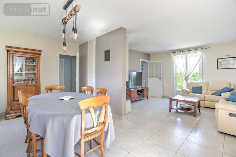 Maison a vendre Bédée 35137 Ille-et-Vilaine 130 m2 6 pièces 342408 euros