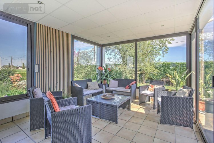 Maison a vendre Bédée 35137 Ille-et-Vilaine 130 m2 6 pièces 342408 euros