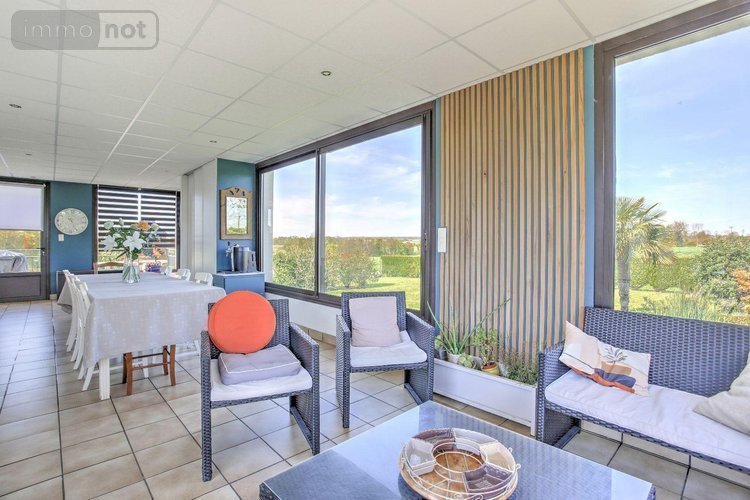 Maison a vendre Bédée 35137 Ille-et-Vilaine 130 m2 6 pièces 342408 euros