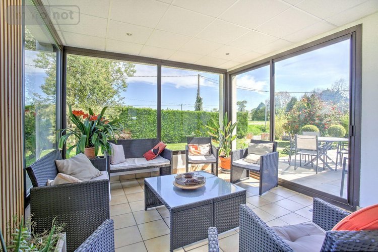 Maison a vendre Bédée 35137 Ille-et-Vilaine 130 m2 6 pièces 342408 euros