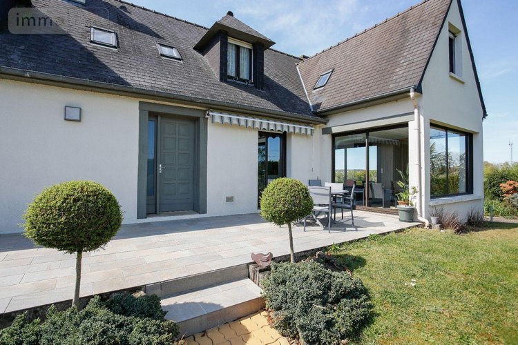 Maison a vendre Bédée 35137 Ille-et-Vilaine 130 m2 6 pièces 342408 euros