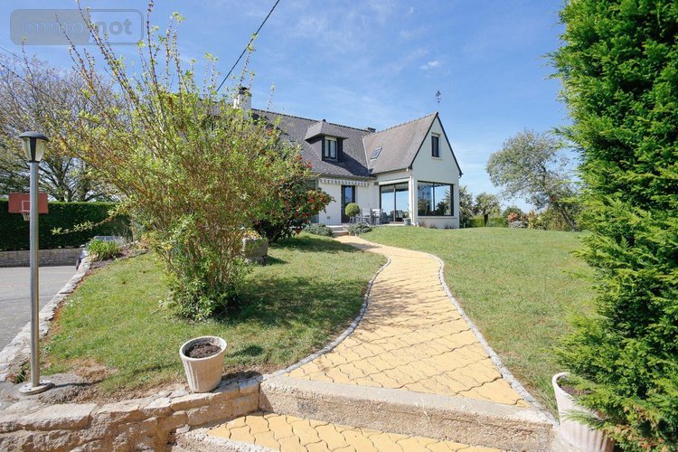 Maison a vendre Bédée 35137 Ille-et-Vilaine 130 m2 6 pièces 342408 euros