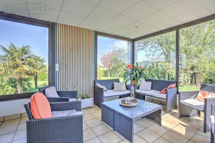 Maison a vendre Bédée 35137 Ille-et-Vilaine 130 m2 6 pièces 342408 euros