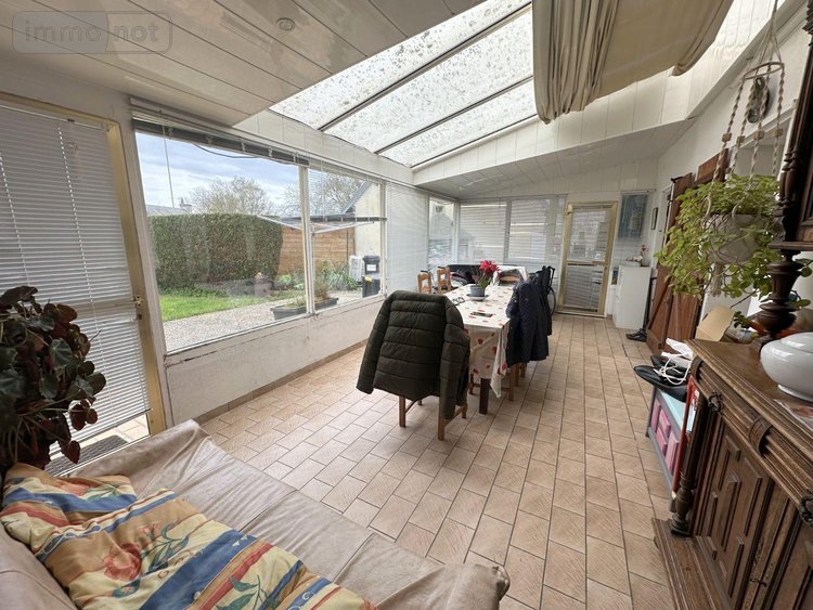 Maison a vendre Ellon 14250 Calvados 91 m2 5 pièces 196100 euros