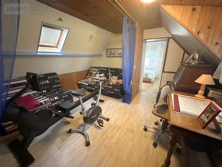 Maison a vendre Ellon 14250 Calvados 91 m2 5 pièces 196100 euros