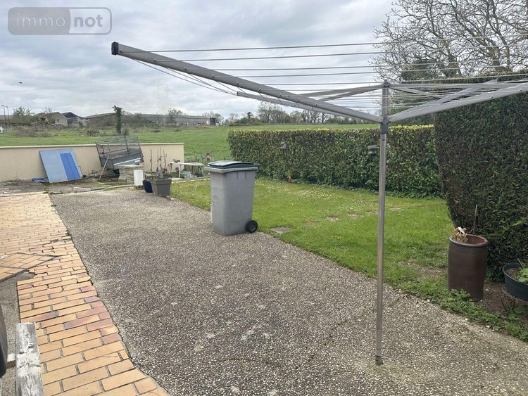 Maison a vendre Ellon 14250 Calvados 91 m2 5 pièces 196100 euros