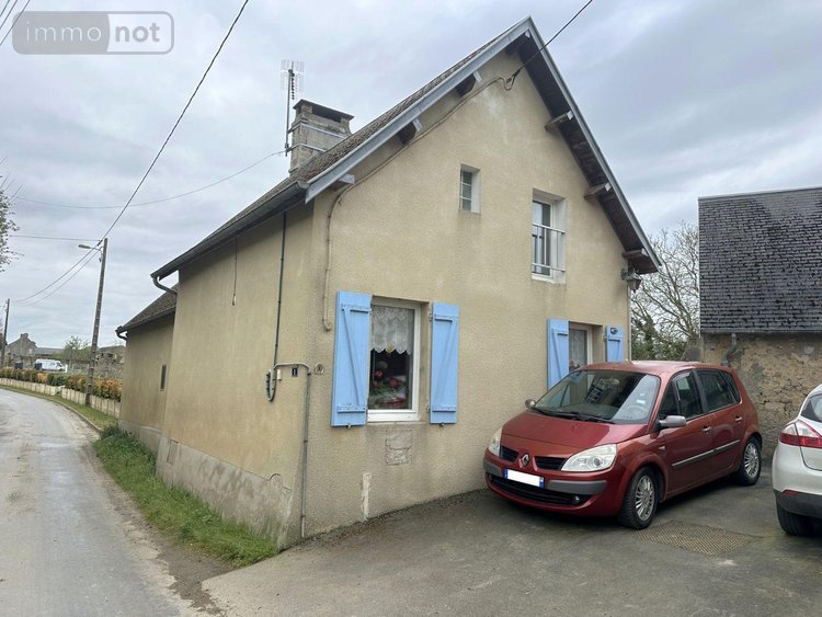 Maison a vendre Ellon 14250 Calvados 91 m2 5 pièces 196100 euros