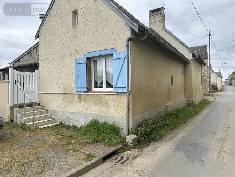 Maison a vendre Ellon 14250 Calvados 91 m2 5 pièces 196100 euros