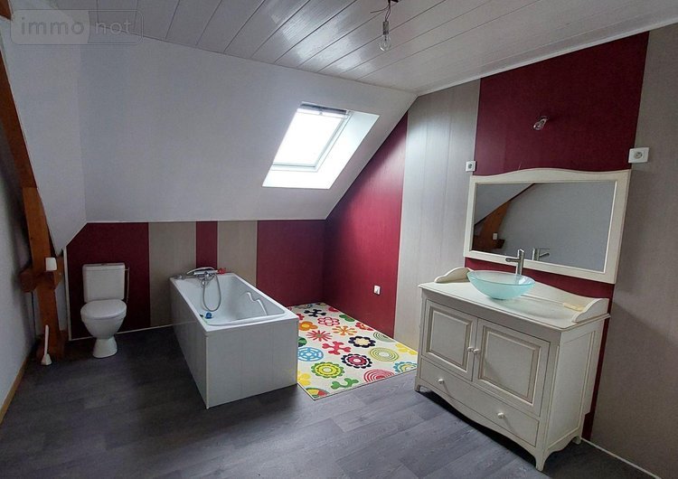 Maison a vendre Wasigny 08270 Ardennes 151 m2 6 pièces 148500 euros